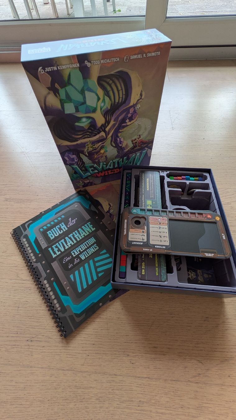 Giochi: Leviathan Wilds  – Nuovo (secondo la descrizione) da Therwil venduto da sep_x8pw 1
