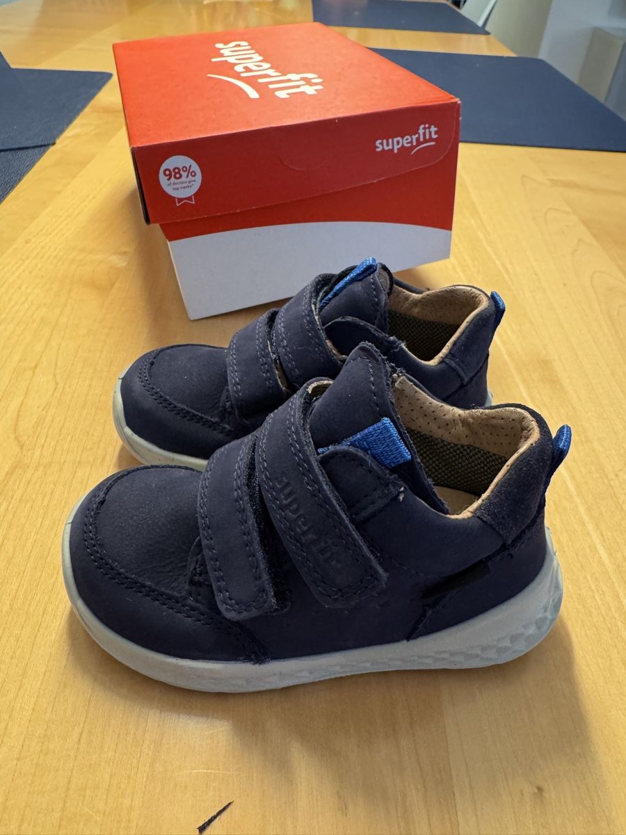 Scarpe per ragazzi: Neu - Superfit Grösse 20 – Nuovo e nell'imballaggio originale da Kilchberg ZH venduto da saradee