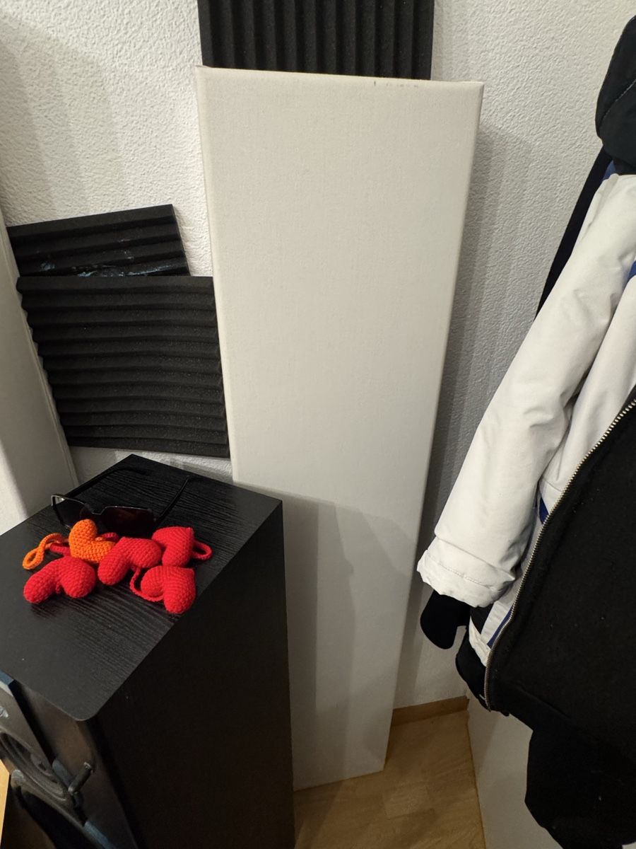 Autres accessoires: 6 Akustik Panels – D'occasion à Uster par rom_69ch 4