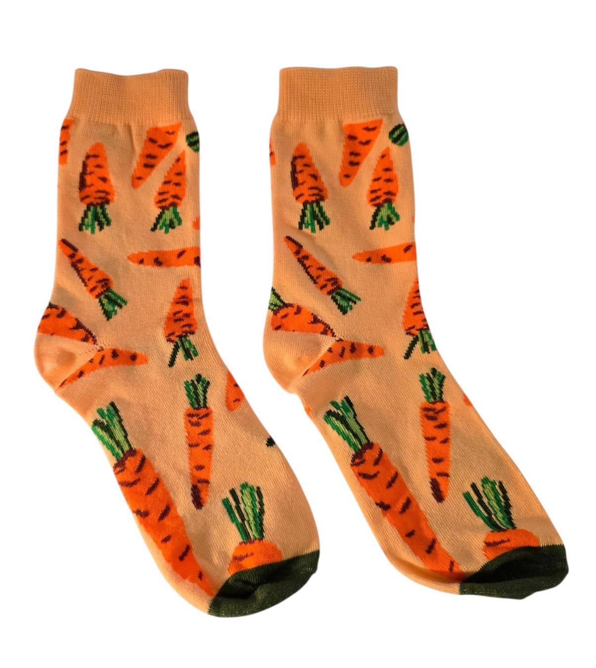 Calze: Socken Karotten / Carrots – Nuovo e nell'imballaggio originale da Zürich venduto da amysmith