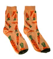 Socken Karotten / Carrots