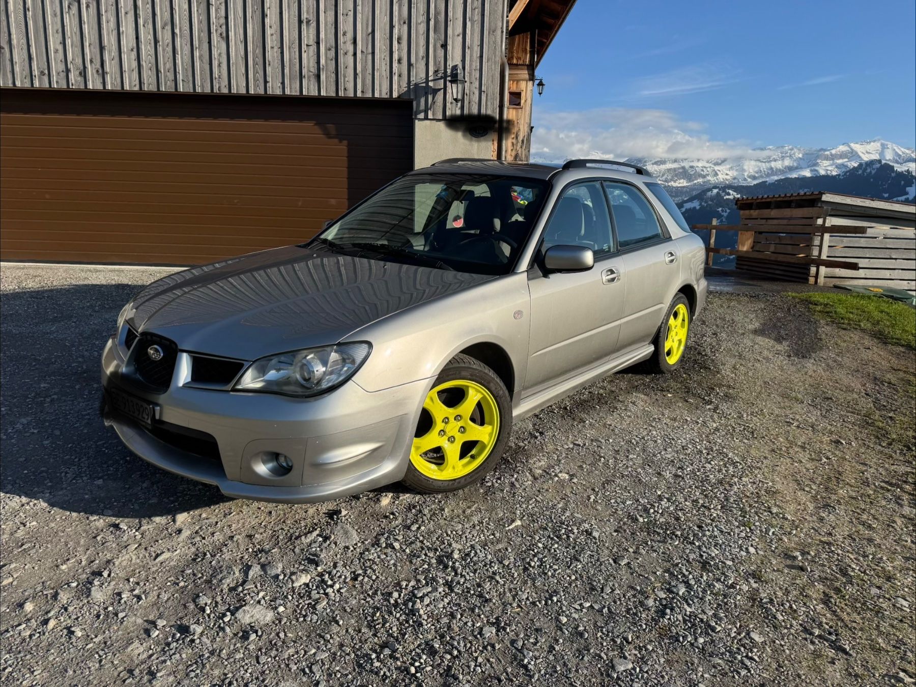Subaru Automobili: Subaru Impreza,  2.0 R – Usato da Matten(St.Stephan) venduto da sch_d5wv