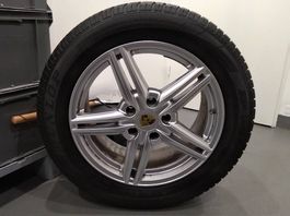 Roues complètes Hiver 19 pouces