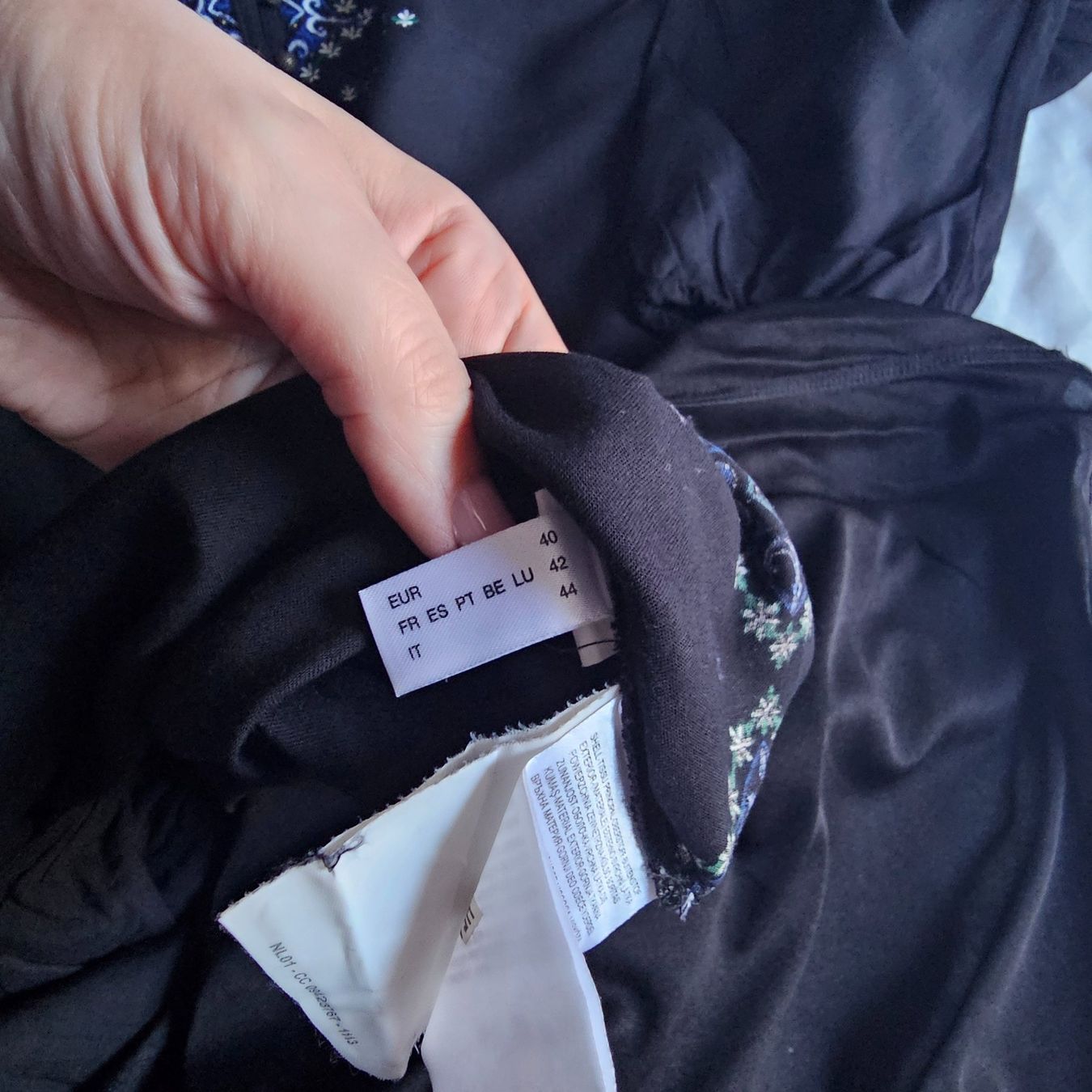 Vestiti: Kleid Damen Gr.40/42 – Usato da Bronschhofen venduto da Xena37 6