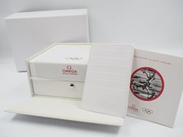 OMEGA Olympic Games Uhrenbox (26100909)