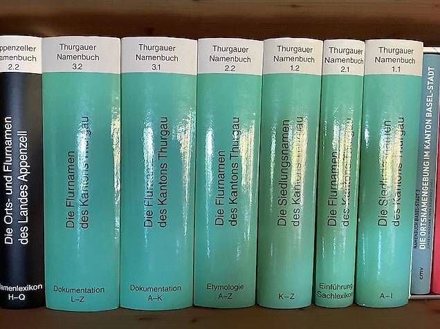 Libri: Namenbücher – Usato da degersheim venduto da sugus123sugus 1