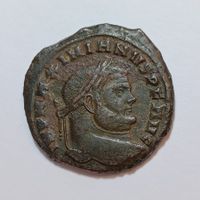 Follis Maximian (286-305) Römisches Reich
