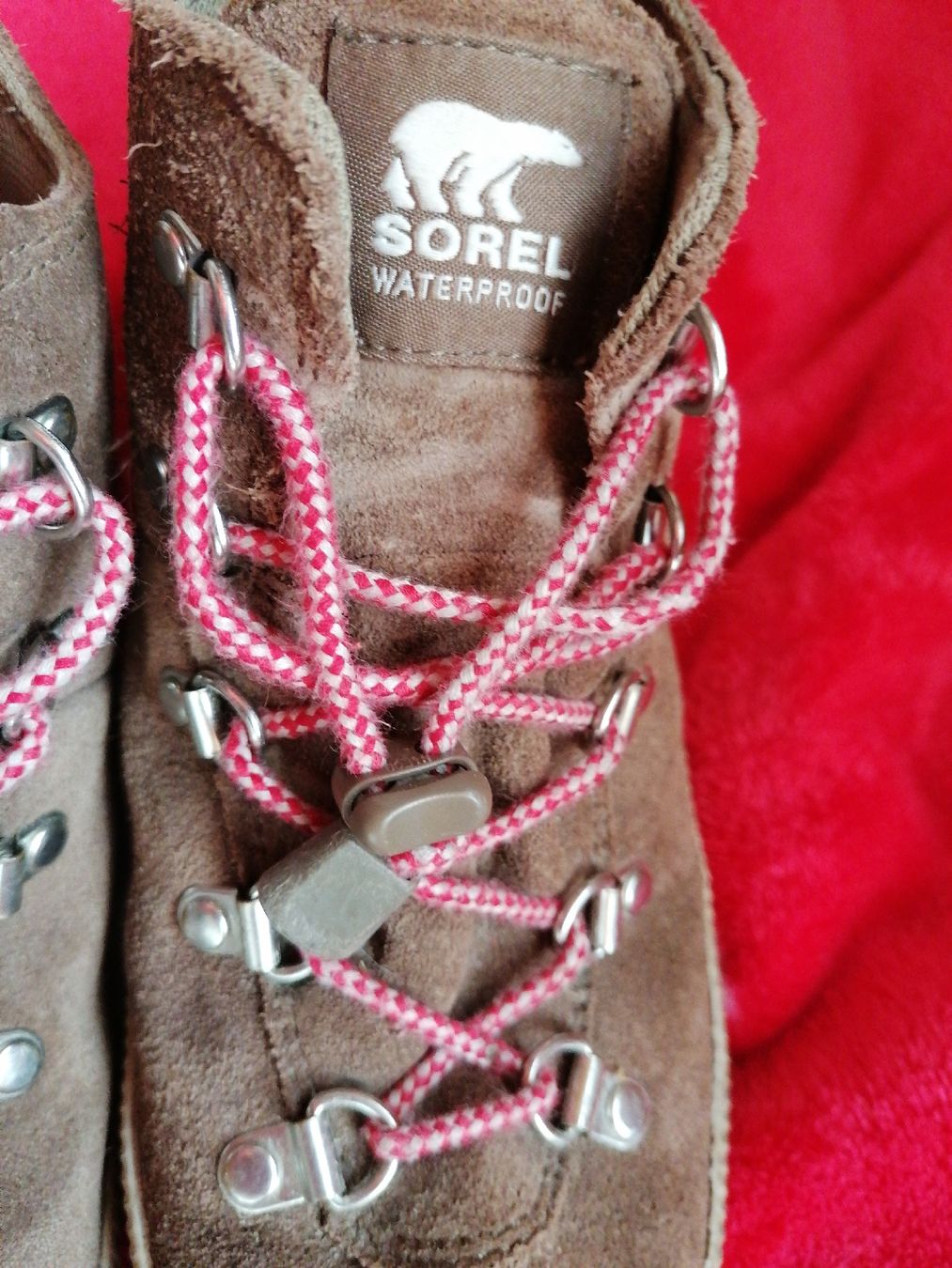 Sorel Scarpe per ragazzi: Sorel chaussures gr 34 – Usato da Bassecourt venduto da Adeli16 3