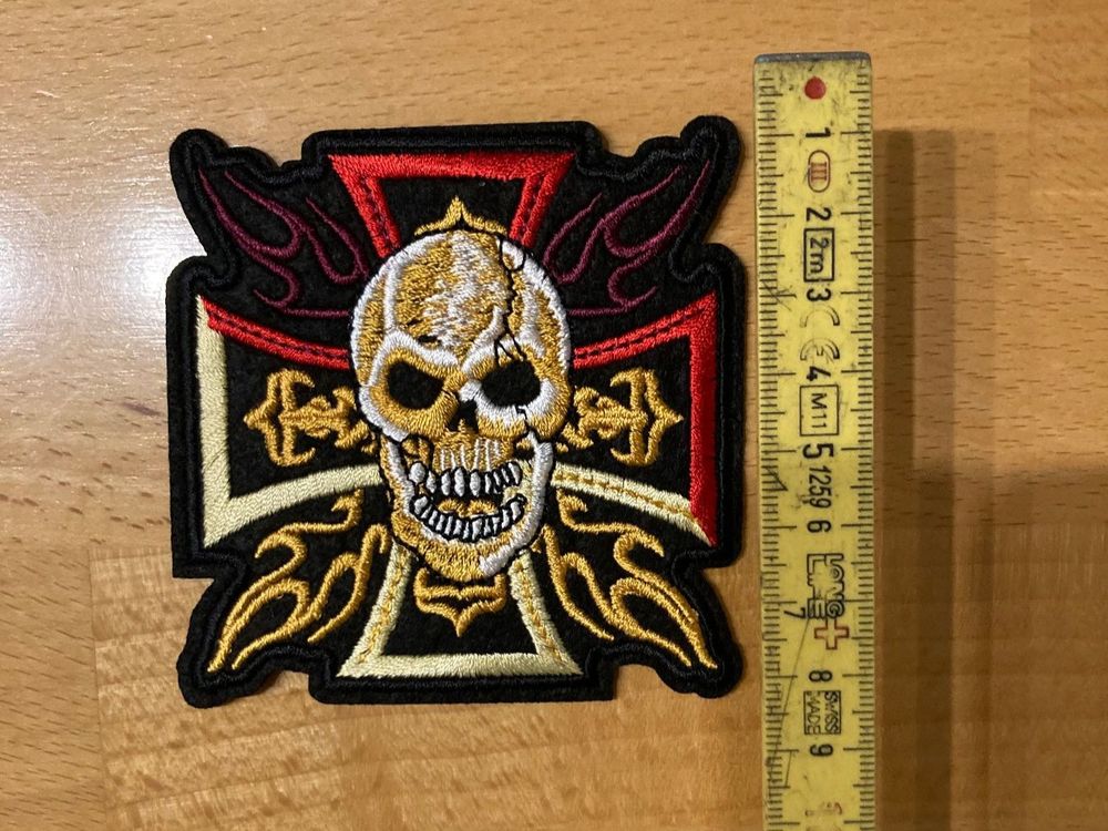 Toppe: Patch Sticker Aufnäher 54 – Nuovo (secondo la descrizione) da Horn venduto da abutre72