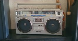 JVC RC-M70 boombox ghettoblaster 1980