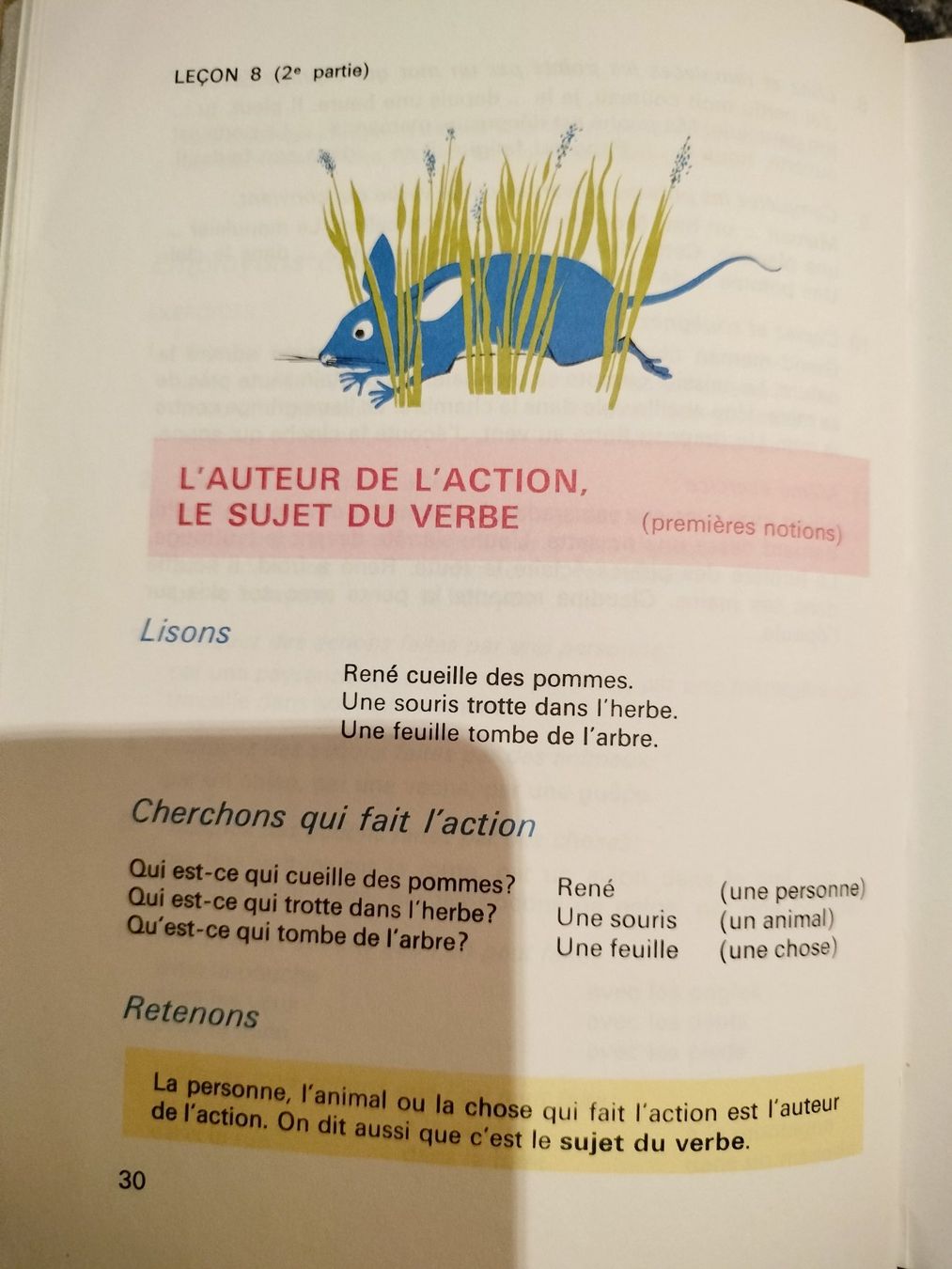 Bücher: Manuel élémentaire de français Éditions Payot 1970 – Gebraucht aus Cortaillod von rozinna 6