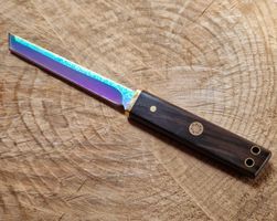 Damast messer