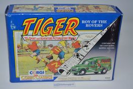 Morris 1000 Van , "Tiger" , Corgi 1:43
