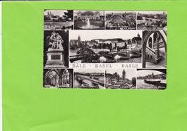 Bâle-Basel-Basle