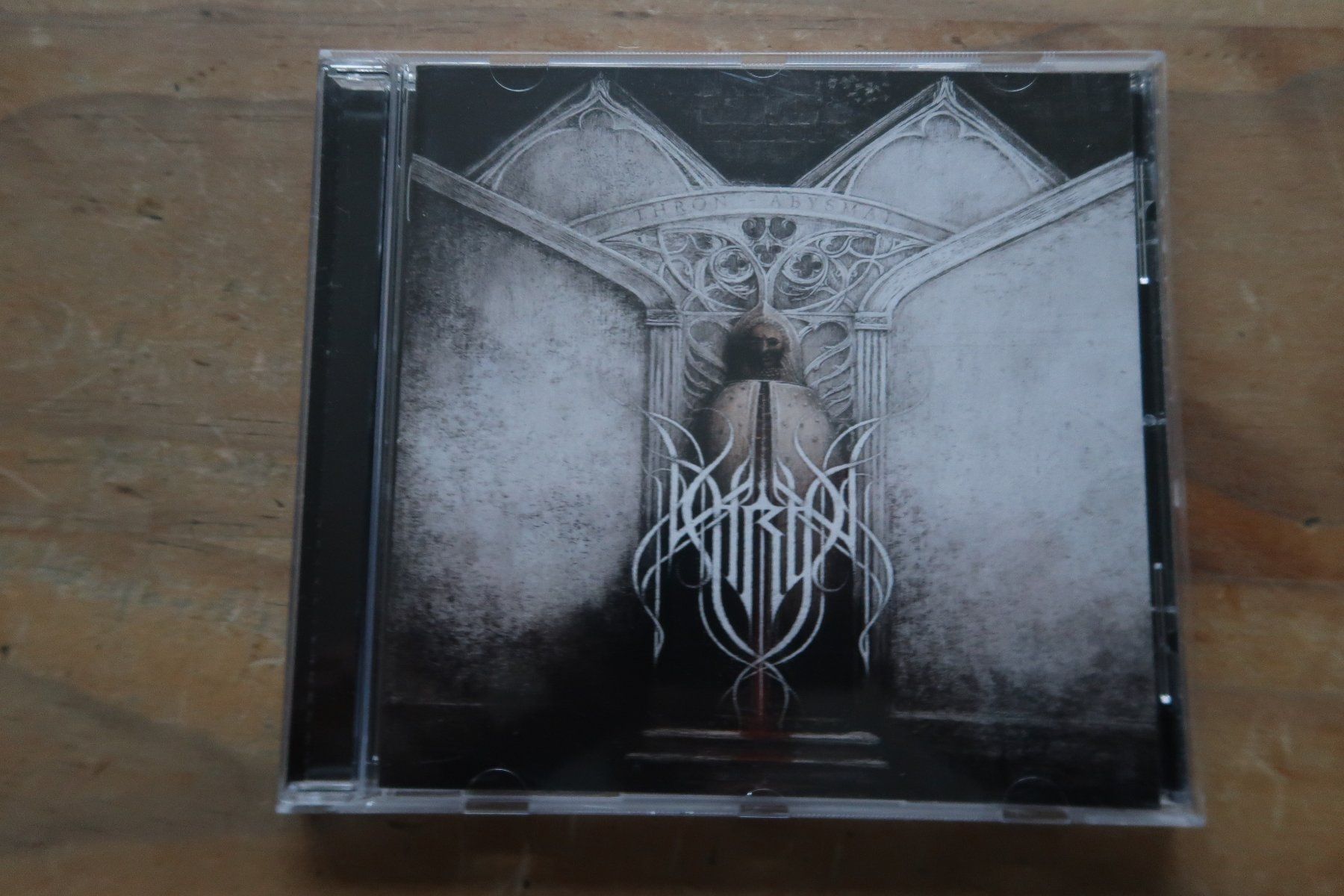 CDs: THRON - ABYSMAL - CD – D'occasion à Basel par Patiscat