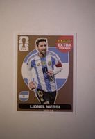 Panini WM Extra Sticker Lionel Messi Argentinien 🇦🇷