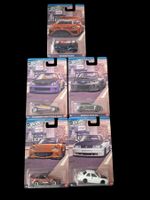 Hot Wheels Silver Series Compact Kings 2026 Set