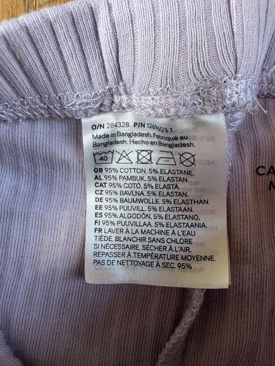 H&M Pantaloni: H&M Hosen in Grösse 80 – Usato da Frauenfeld venduto da lin_77m9 4
