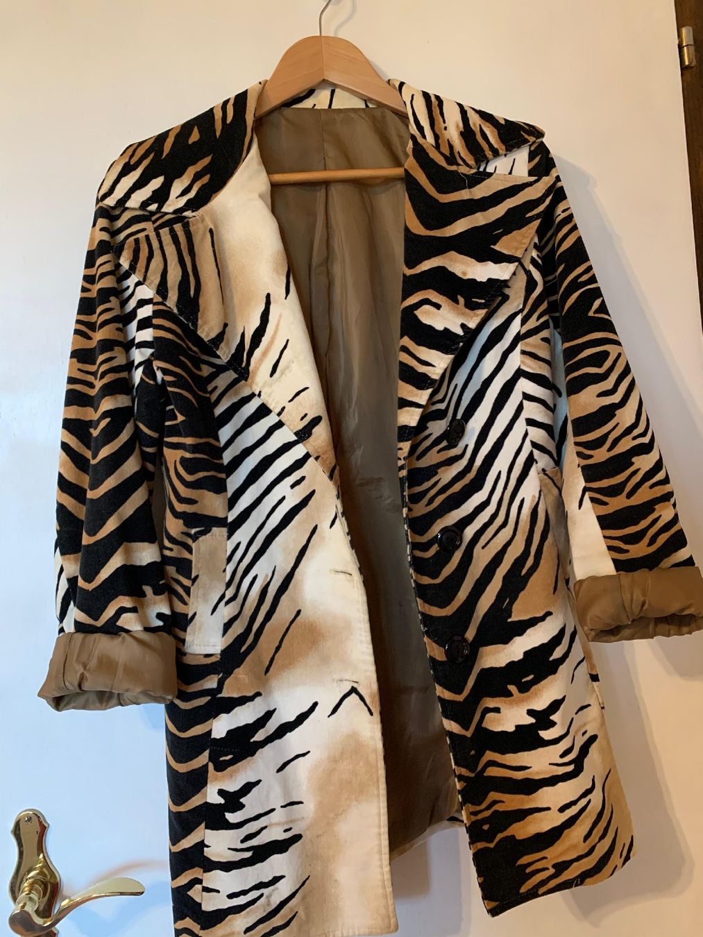 Giacche: BLAZER mi-saison long taille 40 WANG – Usato da Dompierre FR venduto da fat_xth5