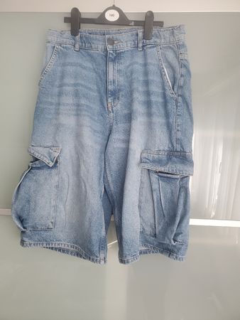 Coole C&A Jeans Shorts gr 182