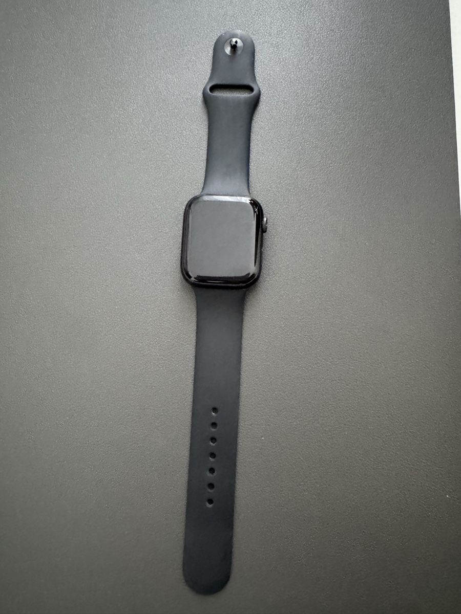 Apple Smartwatch: Apple Watch Series 7 – Usato da Frick venduto da Mr.9iN