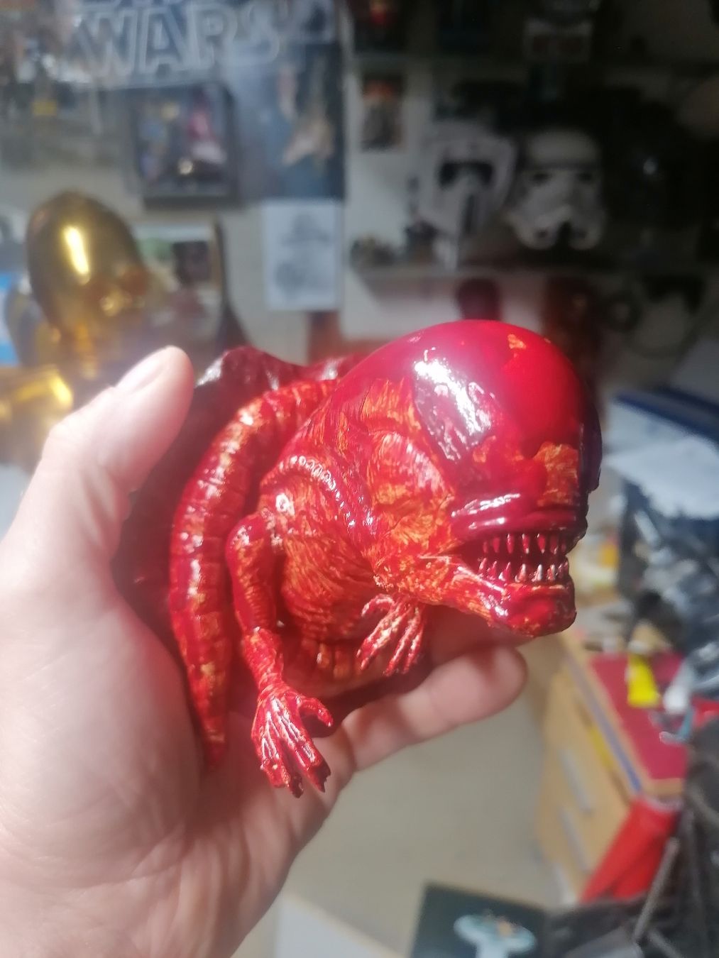 Statuette: *Alien Memorabilia* – Nuovo (secondo la descrizione) da Schüpfen venduto da jedi75 2
