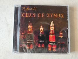 Clan Of Xymox  -  The Best Of  / Fabrikneu