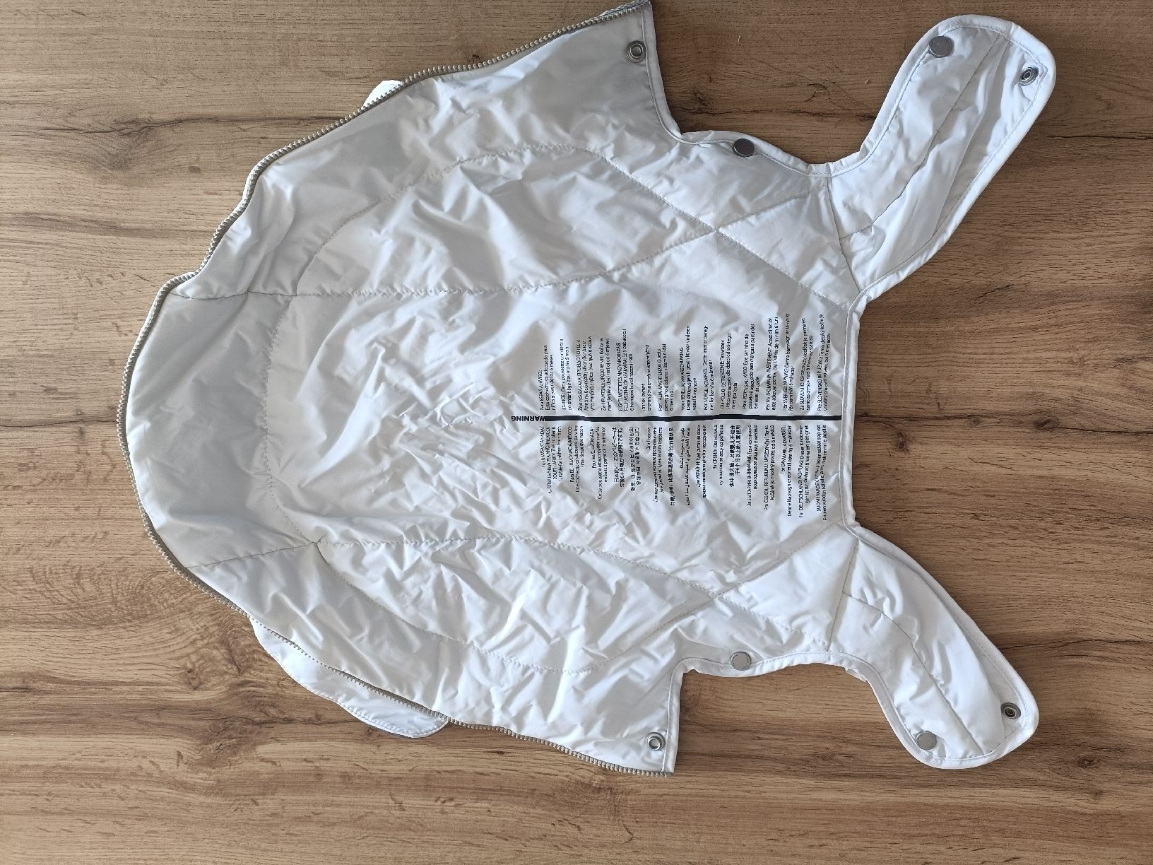 Stokke Carrozzine: Kit d'hiver Stokke  – Usato da Sembrancher venduto da Gouli12 4