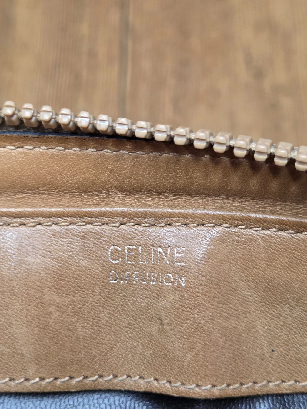 Celine Borse da donna: Vintage Céline Schultertasch – Usato da Bern venduto da -Aniko- 3