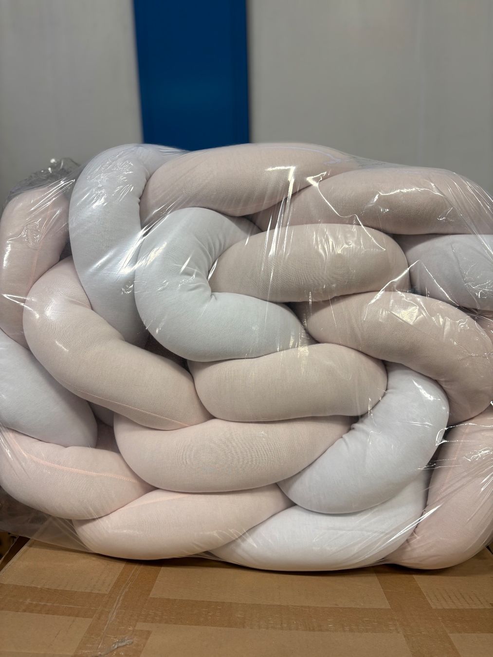 Cuscini: BETTSCHLANGE 4 Meter Ausverkauf – Nuovo e nell'imballaggio originale da Recherswil venduto da Moebel_Outlet 1