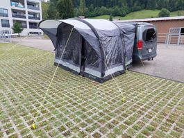 BUS  LUFT-VORZELT freistehend