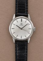 Montre OMEGA Seamaster vintage, mécanique acier