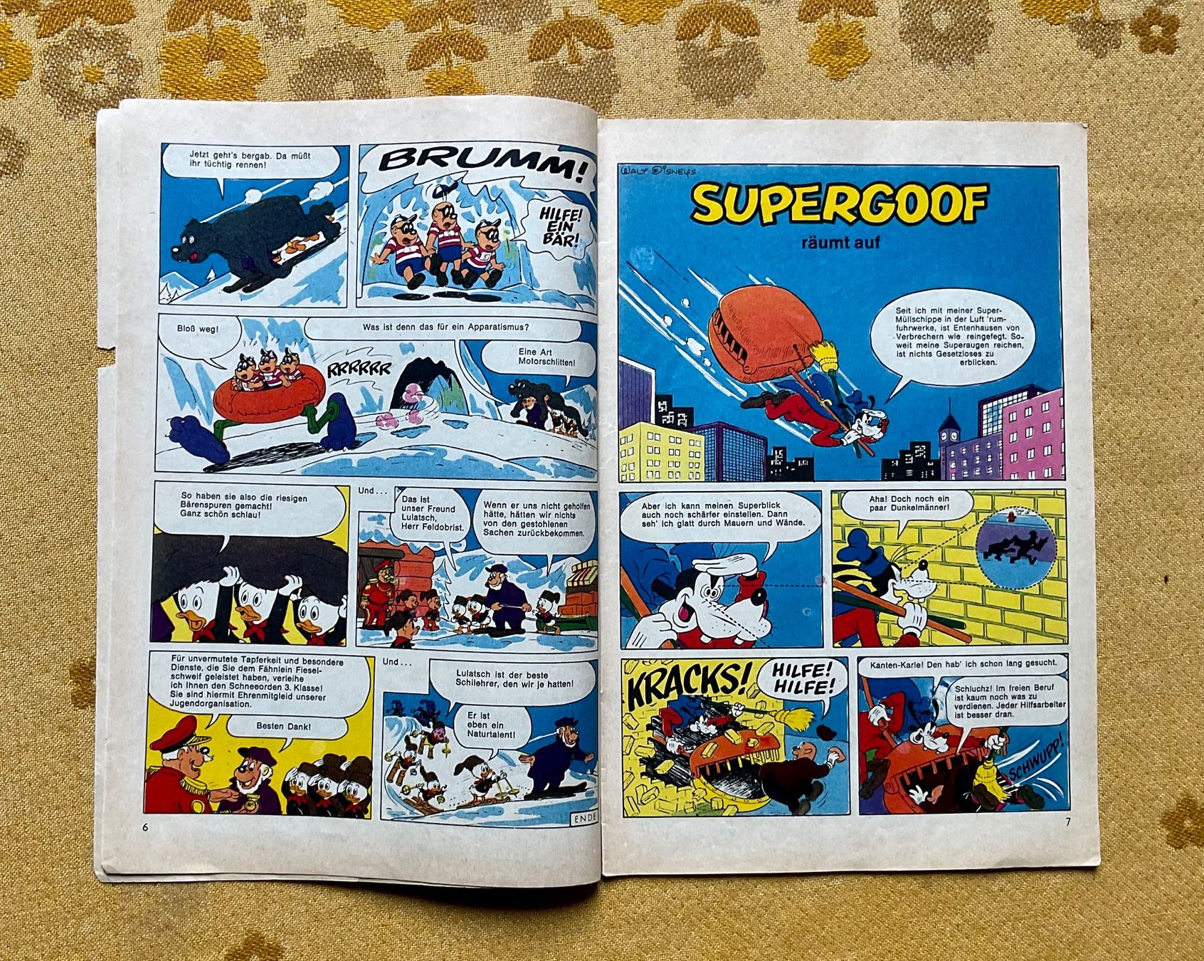 Fumetti: Micky Maus Heft Nr 52 von 1971 – Usato da Endingen venduto da nathan05 2