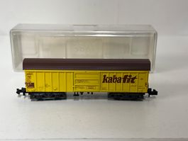 MINITRIX 51 3568  00 kabafit  Spur N
