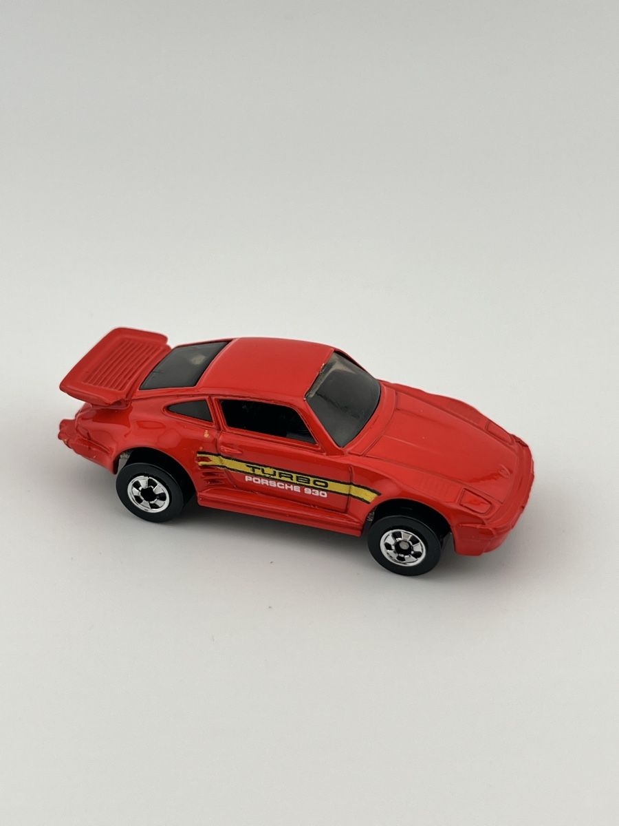Hot Wheels Spielzeuge: Hot Wheels Porsche 930 – Neu (gemäss Beschreibung) aus Rupperswil von Lennox86