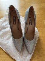 Pumps Liu Jo silber Glitzer