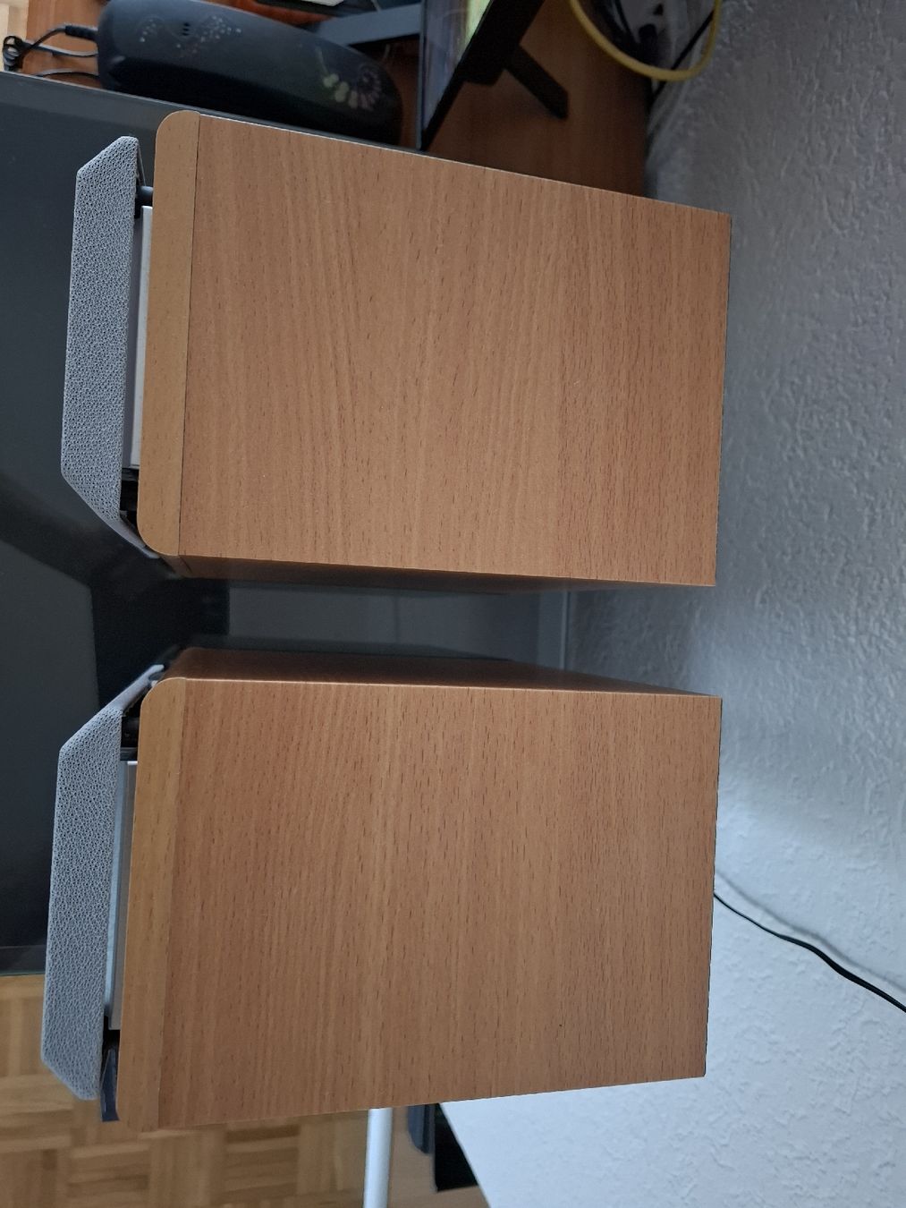 Panasonic Casse acustiche: Enceintes pour mini-chaîne Panasonic – Usato da Moutier venduto da Carambaaa 2