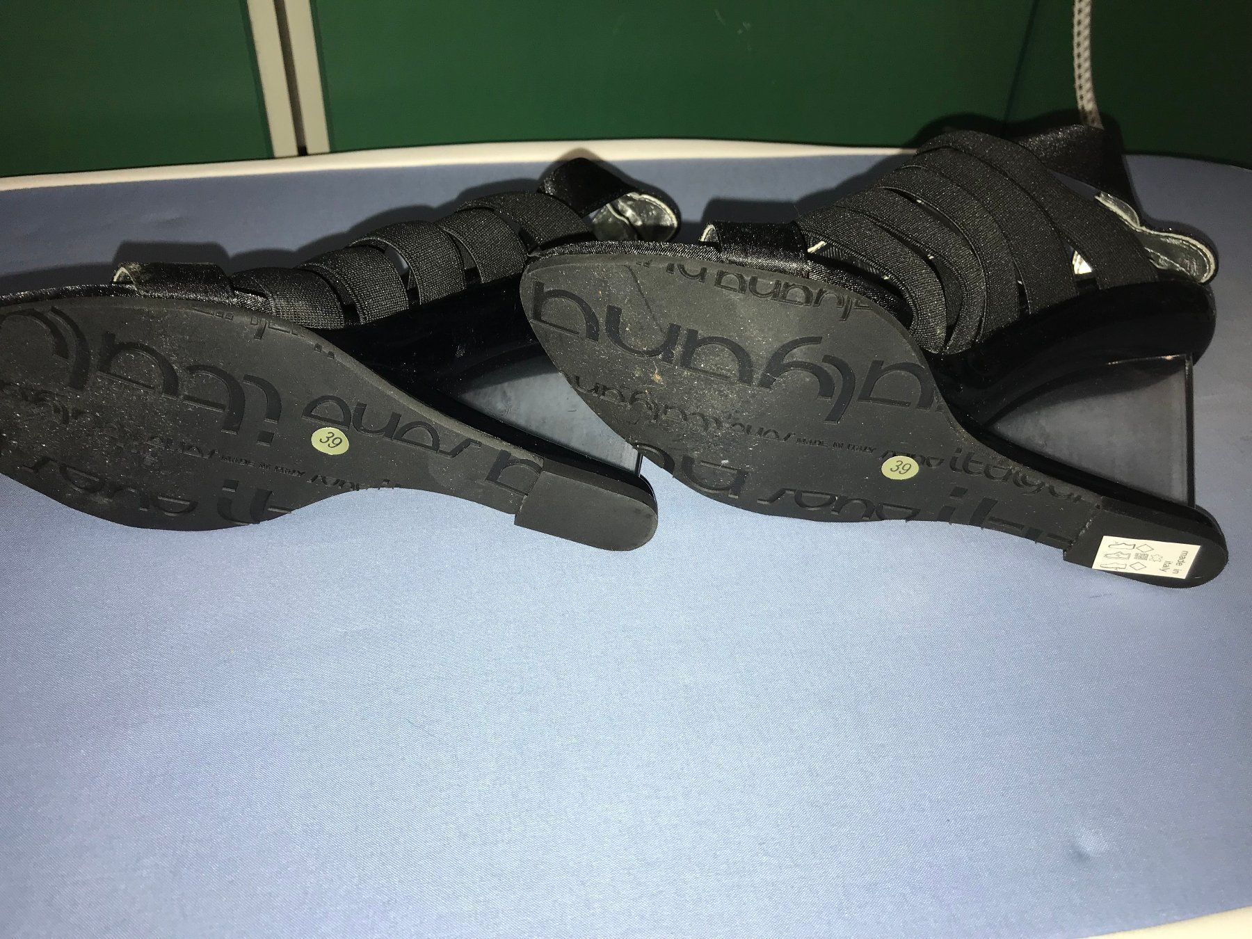 Damenschuhe: Sommerschuhe – Gebraucht aus Zumikon von Uranus88 5