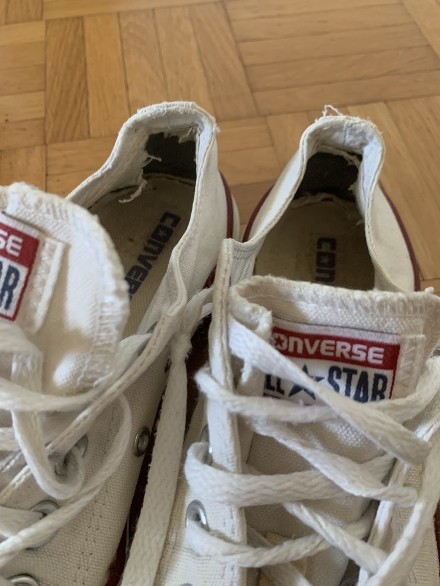 Converse Scarpe da uomo: Converse All Stars EU 38 – Usato da Urdorf venduto da lil_bw7r 2