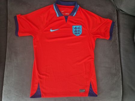 Original 2022 England Trikot - Grösse S