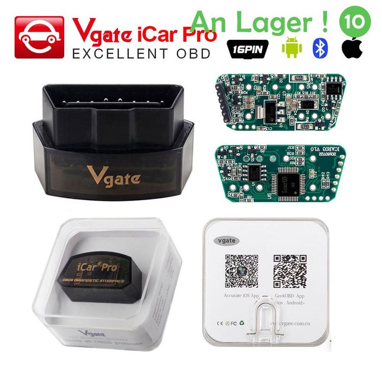 Vgate iCar Pro Bluetooth4.0 OBD2 Scanner | Kaufen auf Ricardo