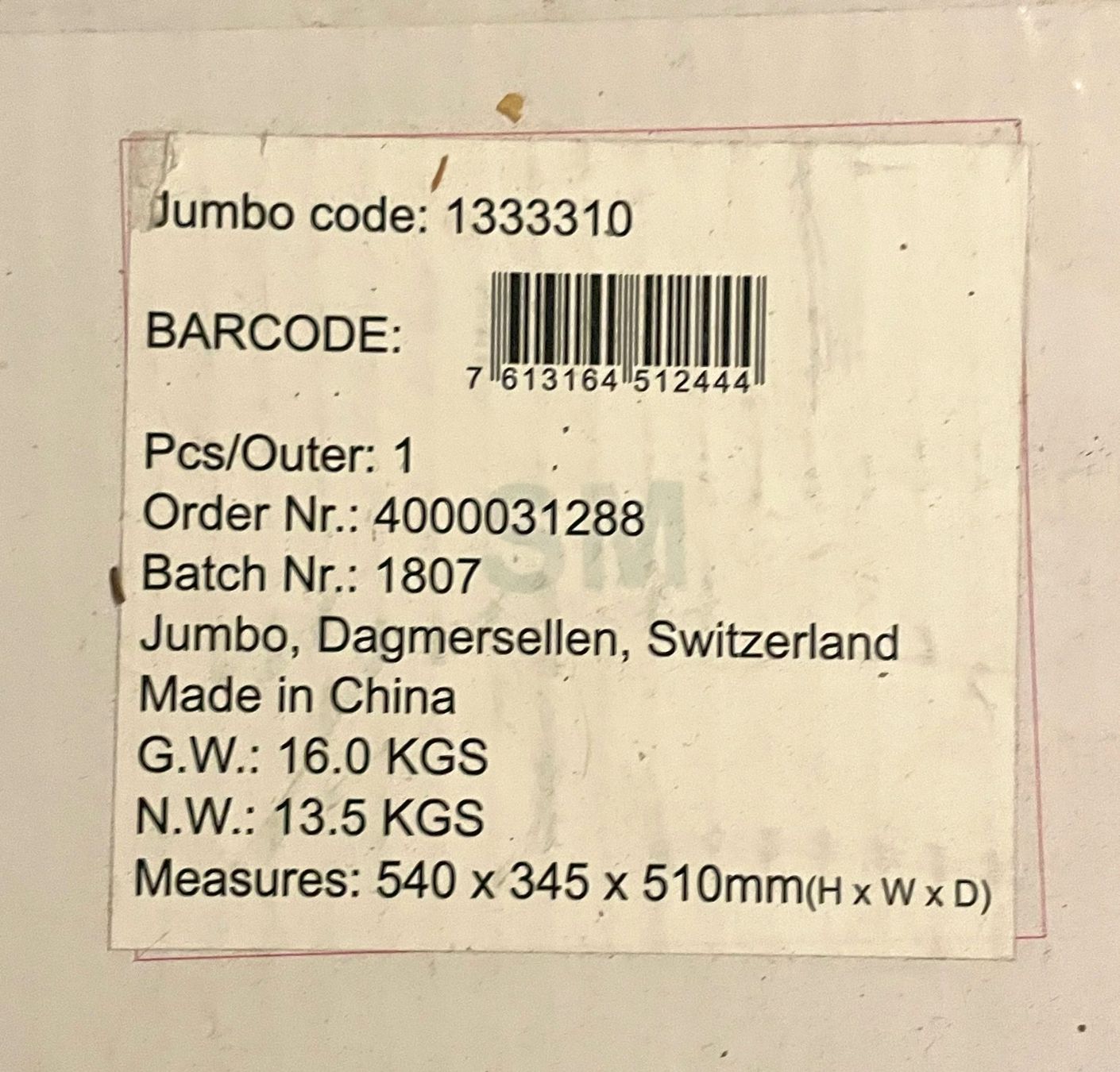 Frigoriferi: Weinkühler von CANDOR – Nuovo e nell'imballaggio originale da Zumikon venduto da logger 2