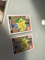 Verkaufe 2 Vini Jr Bronze extra Sticker 