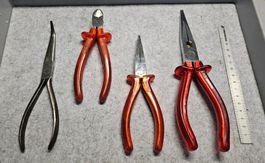 Zangen Set KNIPEX + andere Fr. 12.-