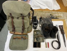 Militaria  Konvolut
