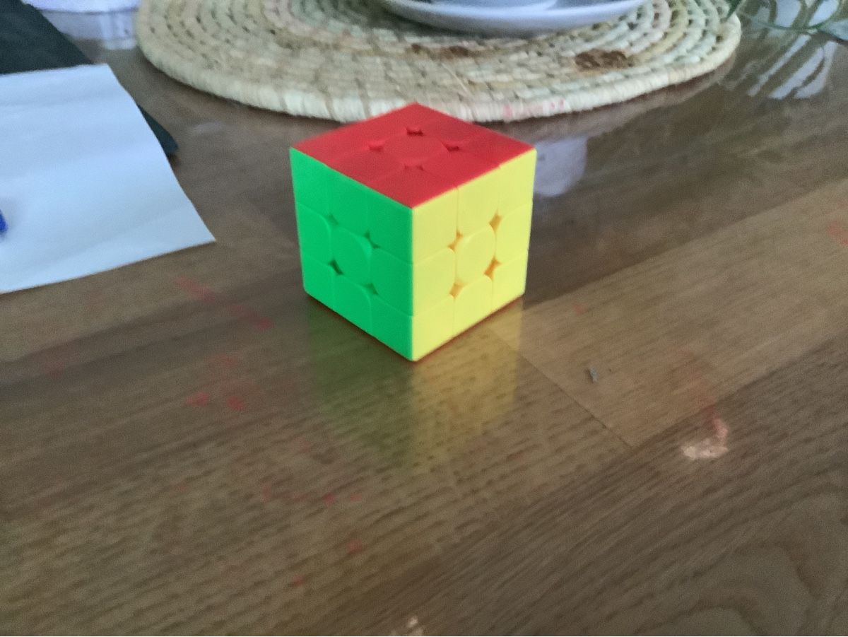 Jouets: Professional Rubik’s cube – Neuf (Voir description) à Lussy-sur-Morges par Lauraholland