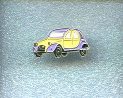 CITROEN  2CV