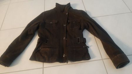 K..138) Montgomery Jacke Dame Gr.38