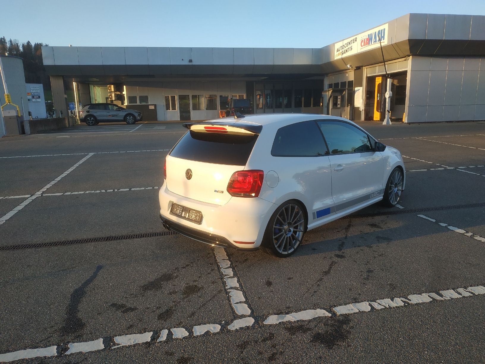 VW Autos: VW Polo WRC Nr.401/2500 – Gebraucht aus Thal von spr_6q8d 2