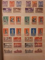 Pro Patria gestempelte und ungestempelte Sammlung